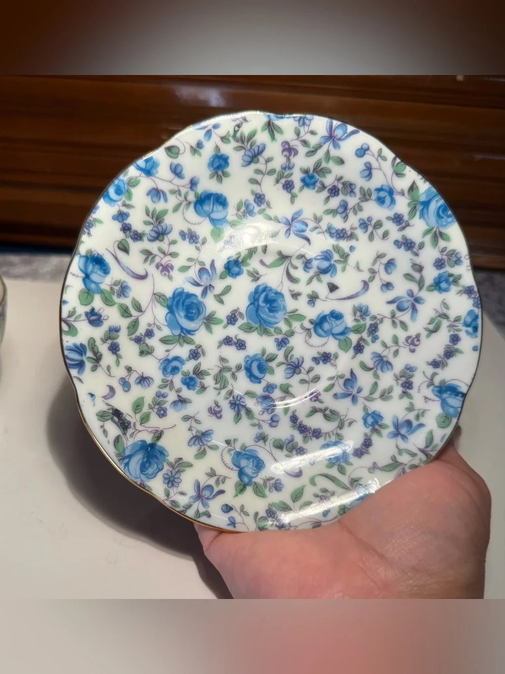 Lefton this china